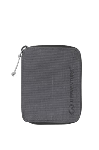 Lifeventure RFID Blocking Recycled Nylon Bifold Wallet