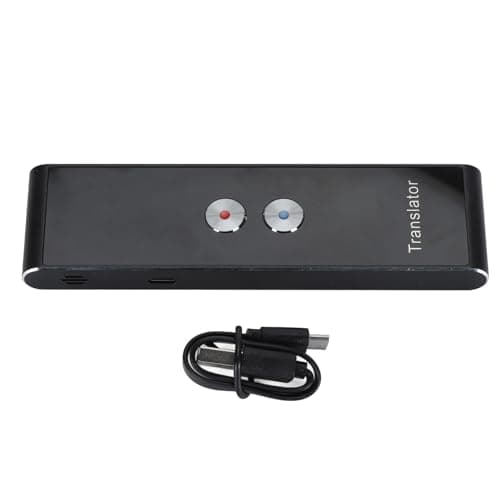 Annadue Language Translator Device 96 Languages Real Time Two Way — view 6
