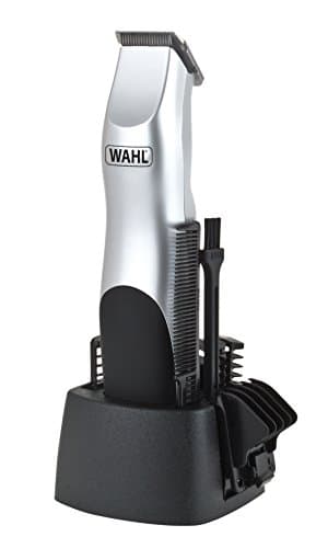Wahl Grooming Gear Ultimate Travel Kit, Beard Trimmer for Men, Male Grooming & Groomsman Battery Hair Trimmer, Beard Trimmer for Men, Men’s Hair Trimmer, Beard Care Kit — view 5