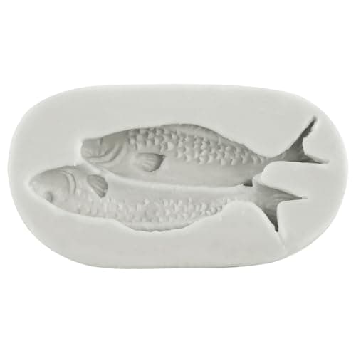 MYPRACS Camping Tent Silicone Moulds Boat Hook Oar Chocolate Mould Set of 4 — view 5