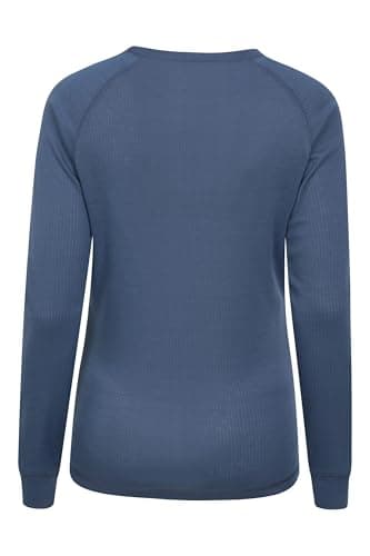 Mountain Warehouse Talus Womens Thermal Baselayer Top Dark Gre 16 — view 4