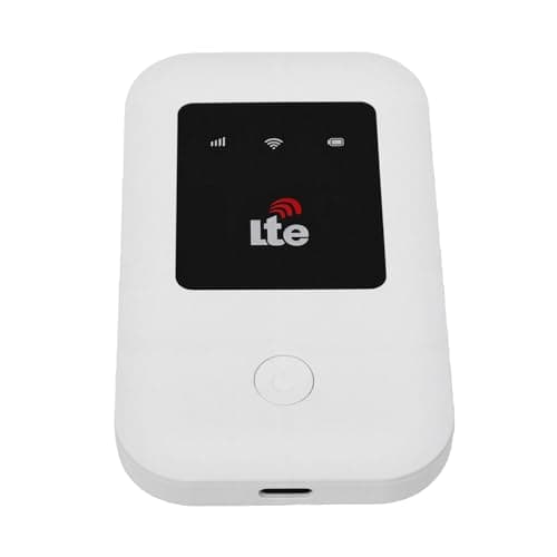 Yctze 4G Mobile Hotspot, and Portable Design