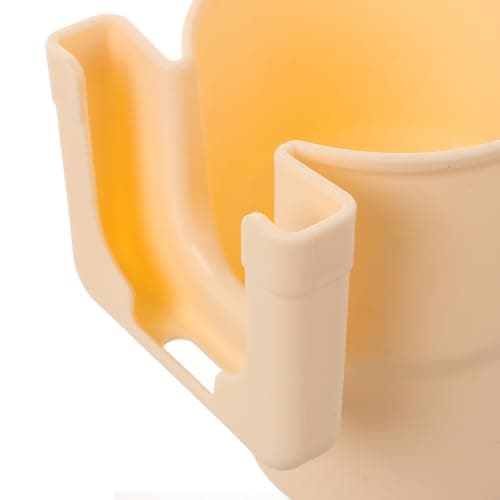 Car Cup Holder Air Vent Mount for Phone and Water Bottle — view 3