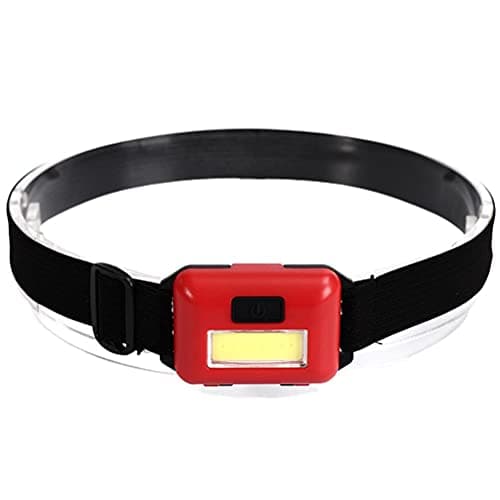 Annadue 6 Pack LED Headlamp Flashlight, 1000 Super Bright (red) — view 6