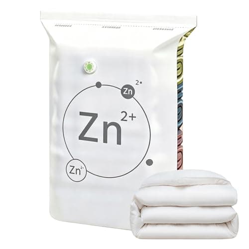 Vacuum Bags for Travel Compression without Pump with Closure