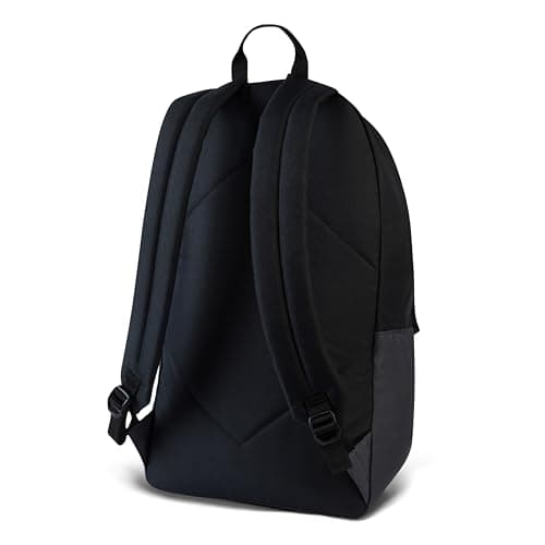 Berghaus Unisex Brand Bag 25 Litre Backpack| Comfortable Fit | Durable Design | Rucksack for Men and Women Day Packs, Jet Black/Carbon, One Size — view 2