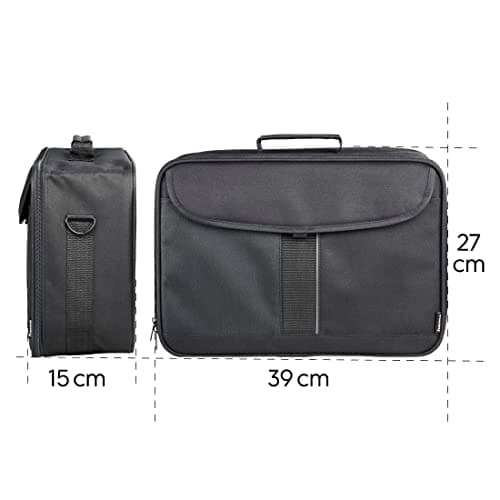 Hama "Sportsline Projector Bag, Large, Black — view 5