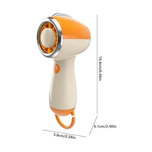 Portable Powerful Portable Fan Portable and Rechargeable Cooler — view 6