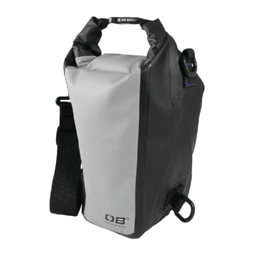 Overboard Waterproof SLR Camera Bag 4/15 litres – 100% Waterproof Floating Camera Dry Bag with Shoulder Strap for DSLR Cameras & Outdoor Photography (4 litres) — view 2
