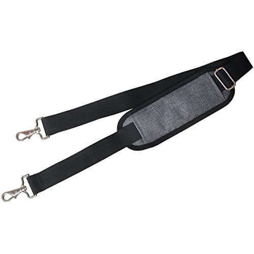 JAKAGO Replacement Shoulder Strap with Pad, Adjustable Shoulder Bag Straps
