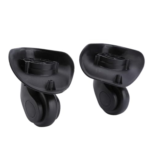 Luggage Wheels Replacement, Suitcase Wheels Replacement Plastic Bearings Repair Set Wheel Replacement Luggage Replacement Wheels for Luggage Kits — view 2