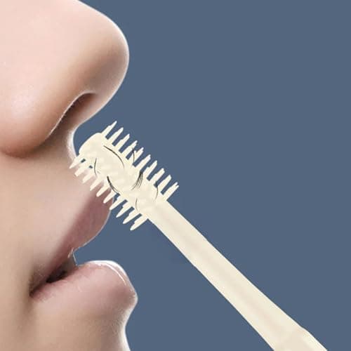 Double-Headed Nose Hair Trimmer - Portable Nose Hair Trimmer | Double — view 2