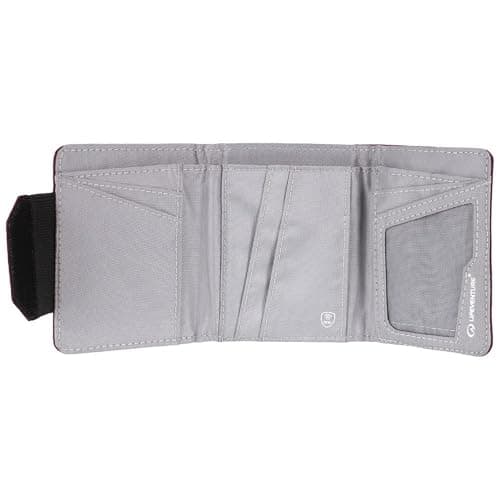 Lifeventure Trifold RFID Protected Nylon Travel Wallet — view 5