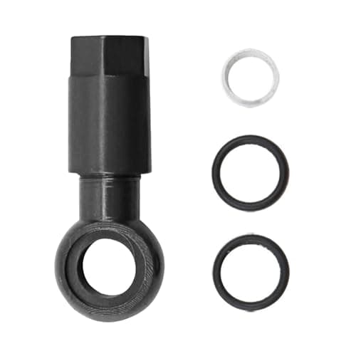 Bike Hydraulic Connector High-Strength Precision Weatherproof