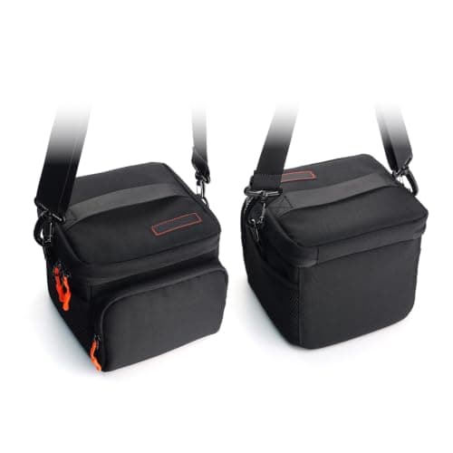 Carrying Case for Steam Machine Travel Case Large Capacity Storage Bag — view 4