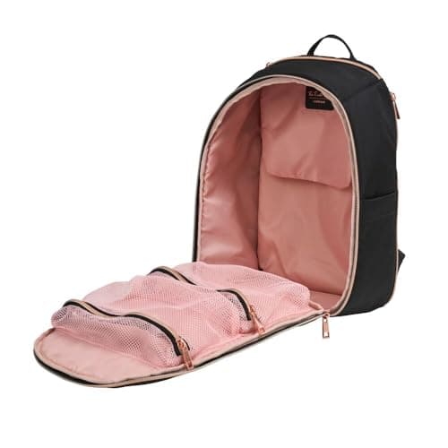 Cabin Max Ryanair Cabin Bags for Women 40x30x20 Underseat Travel Backpack — view 3