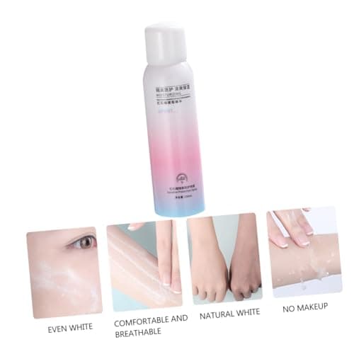 Metal Pink Outdoor Sunscreen Spray Mist Moisturising Body 150ml — view 3