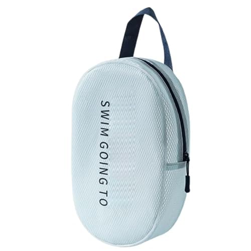 Travel Toiletry Bag Large Capacity Space Portable Lightweight — view 6