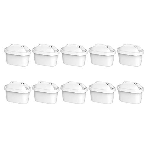 Maxblue Water Filter Cartridges, Replacement for Brita® Maxtra+®, 10 Pack
