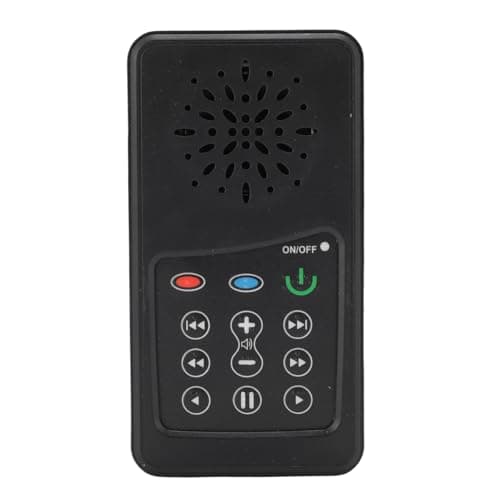 Ausla Solar Powered Scripture Player 8GB, Handheld (Italian, KJV Music, — view 4