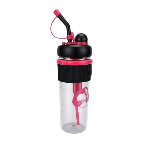 Bewinner Vocal Training Bottle Adjustable Resistance Singing Practice Tool — view 2
