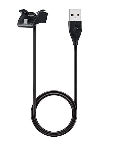 BNBUKLTD Compatible For Huawei Honor Band 4/3 / 3 Pro / 2/2 Pro/Honor Band 5 Charger Replacement USB Charging Dock Adapter Cable Multipack 100cm (1 Pack) — view 2