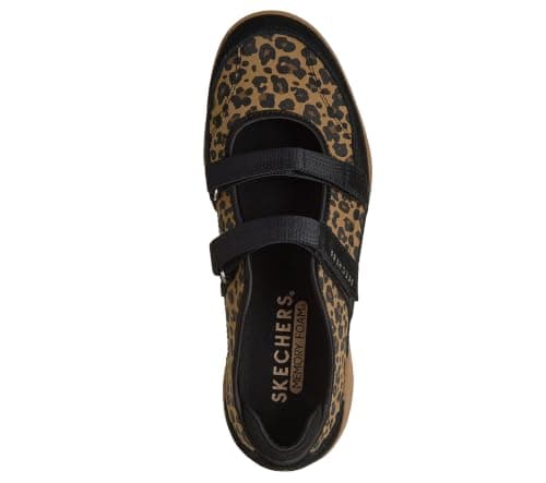 Skechers Women's Zen Daze Trainer, Black, 5.5 UK — view 3