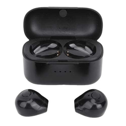 Diyeeni AI Translation Earbuds, Real Time in Ear Wireless (Black)