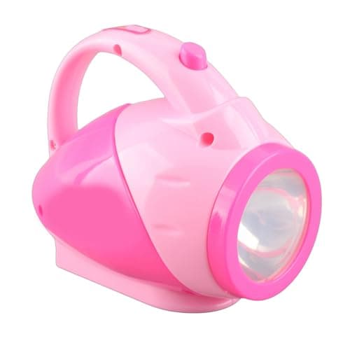 Fabater Toddler Flashlight Toy, Pink, Battery Powered, Lightweight — view 6