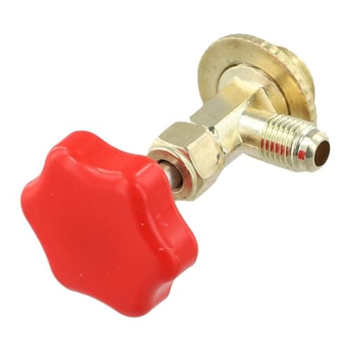 FACAIIO Universal Can Dispensing Valve 14mm 1/4 SAE Interface High — view 5