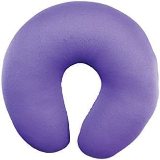 World Tour Super Soft Travel Neck Pillow with Microbeads — view 2