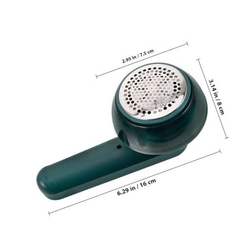 MAGICLULU Electric Clothes Lint Remover with 1200 Ma Rechargeable Battery, Portable Wool Featuring User-friendly Operation and Sturdy Abs Metal Material, for Home Fabric Pilling Removal — view 2