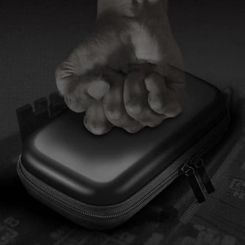 2pcs Eva Digital Accessories Pouch for Hdd Travel Carrying Bag — view 4