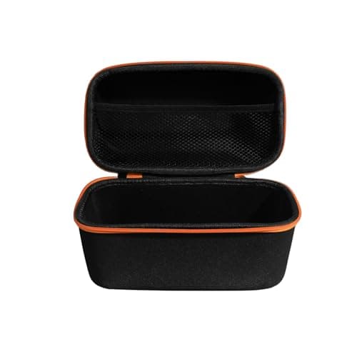 Beimus Water Resistant Projector Travel Bag with Handheld Strap