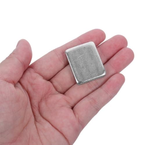 10pcs Iron Weight Block for Beauty Device Counterbalance — view 4