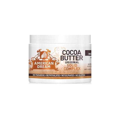 American Dream Cocoa Butter Original Solid Complex 2oz Travel Size