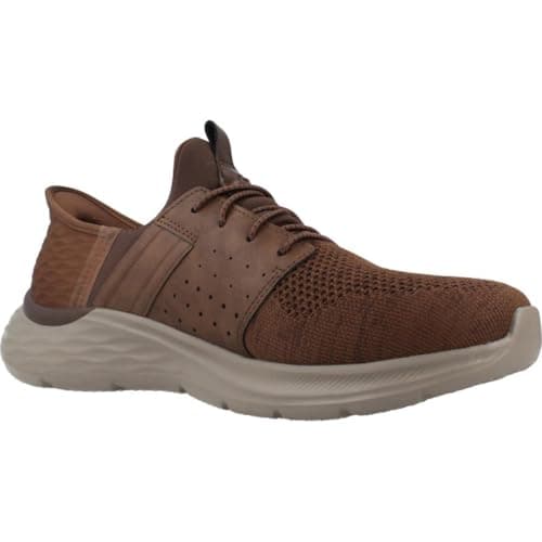 Skechers Men's Garner Newick, Almond, 10.5 UK — view 6