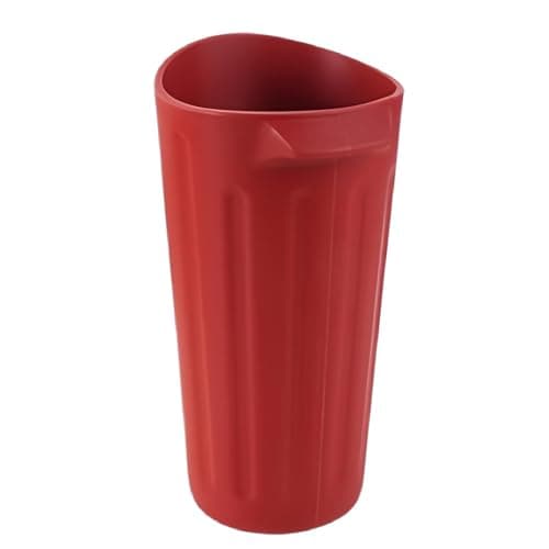 Car Garbage Can, Silicone Waste Organizer, Small Door Bin