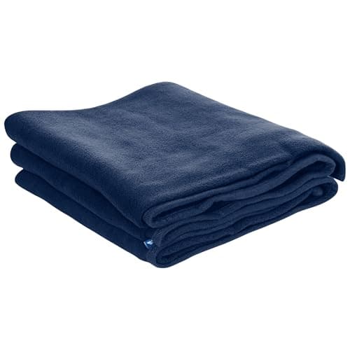 Trespass Picnic Travel Soft Touch Microfleece 120 x180cm — view 2