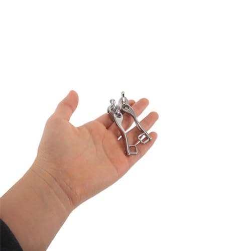 4pcs Explosion-proof Zipper Pull Replacement for Suitcase and Luggage — view 4
