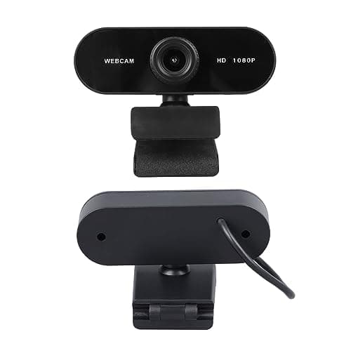 Denash Computer Camera, HD Webcam Widely Used for Conference for Video Recording for OS X — view 5