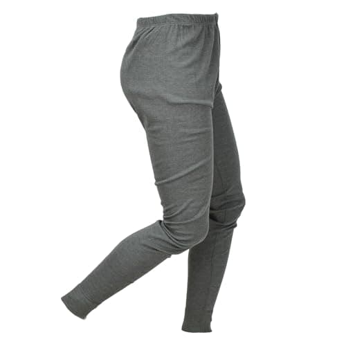 Original Belgian Military Underpants Thermal Olive Jersey Pants Flame Resist — view 2
