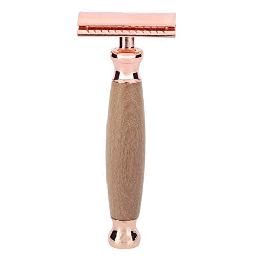 Semme Wood Handle Double Manual (Rose Gold) — view 6