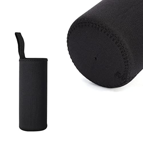 4Pcs 550ml Neoprene Water Bottle Holder, Pouch, Glass Bottles Cover — view 5