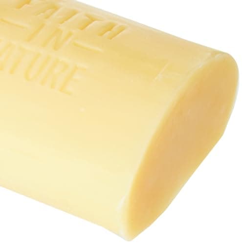 Faith In Nature Natural Orange Hand Soap Bar, Detoxifying, Vegan and Cruelty Free, No SLS or Parabens, 100 g (Pack of 2) — view 3