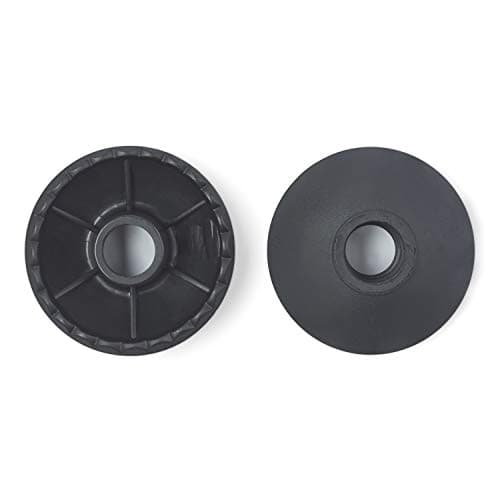 Pair of Standard Snow/Mud Baskets for Trekrite and Most Other Trekking/Hiking/Walking Poles Accessories Universal Attachments — view 2