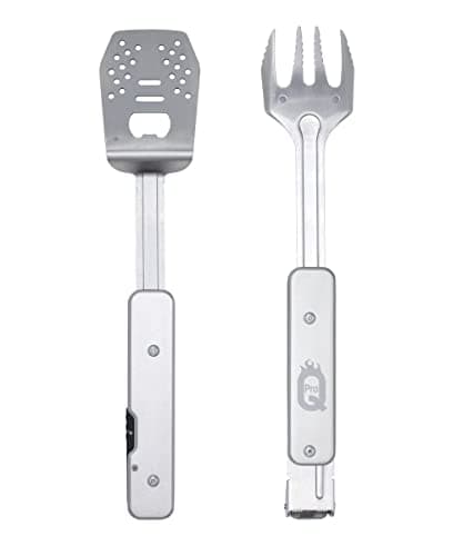 ProQ 4in1 BBQ Multi-tool (Tongs/Spatula/Grill Fork/Bottle Opener) — view 4