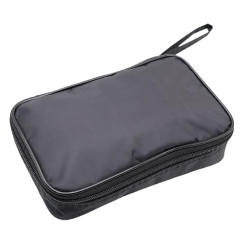 Multimeter Case Organizer Pouch