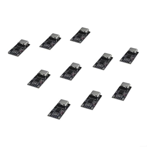 10pcs for pd QC Trigger Module 9V-20V 5A for usb-c Fast Charging Boost — view 2