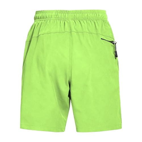 2026 Men's Lightweight, Pockets, Beach and Polyester Fabric Shorts, Days, Swimming Summer Travel, Fabric, E S, Easy Wardrobe Matching, Travel Ready Style, Seasonal Daily wear — view 4